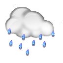 Météo de Cerro Blanco pour le Mercredi 10 Juin