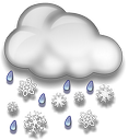 Météo de Santiago pour le Samedi 13 Juin